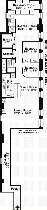 1st image of 140 5th Ave APT 8B