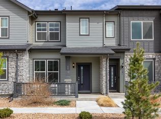 2018 S Gold Bug Way, Aurora, CO 80018