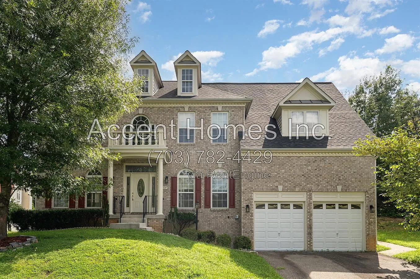 5 bed, 4.5 bath, 5486 sqft, $4,000 — Photo 1