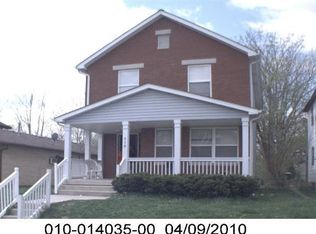 563 Berkeley Rd, Columbus, OH 43205