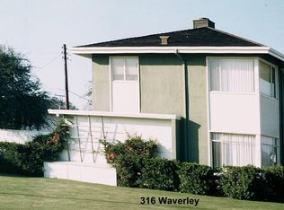 316 Waverley St APT 1, Menlo Park, CA 94025