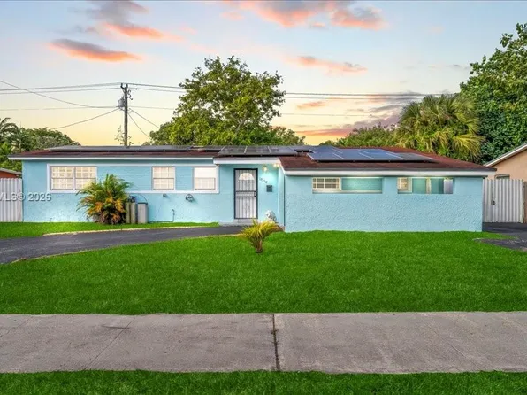 18502 NW 23rd Ct, Miami Gardens, FL 33056