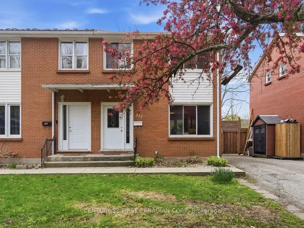 311 Maurice St, London, ON N6H 1C7