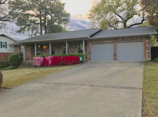 64 Desoto Cir, N Little Rock, AR 72116
