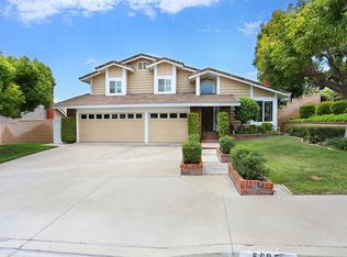 5685 Avenida Florencia, Yorba Linda, CA 92887