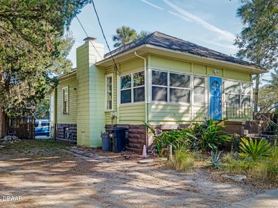105 N Peninsula Ave, New Smyrna Beach, FL, 32169