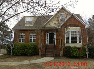 156 Treymoor Dr, Alabaster, AL 35007
