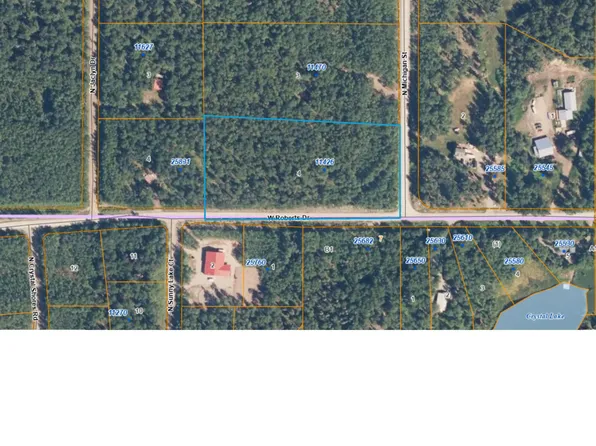 11426 N Michigan St, Willow, AK 99688
