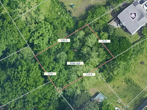 104 Grove Heights Ave, Williamsburg, VA 23185