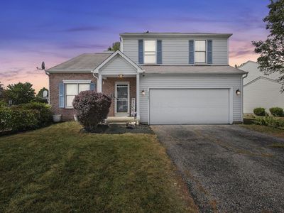 7362 Winchester Cathedral Ct, Canal Winchester, OH, 43110