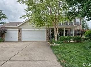767 Vista Glen Ct, Eureka, MO 63025