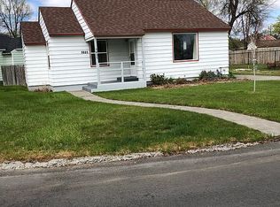 9805 N Andrew St, Spokane, WA 99218