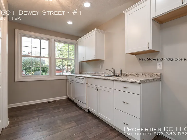 1601 Dewey St #1 — Photo 5