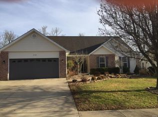 2580 Cobblestone Ct, Cape Girardeau, MO 63701