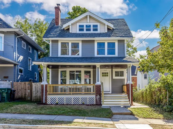 1609 Clarewood Ave, Cincinnati, OH 45207