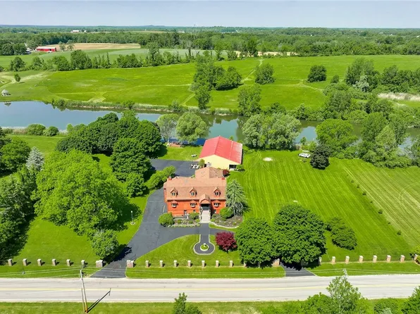 4005 County Line Rd, Macedon, NY 14502