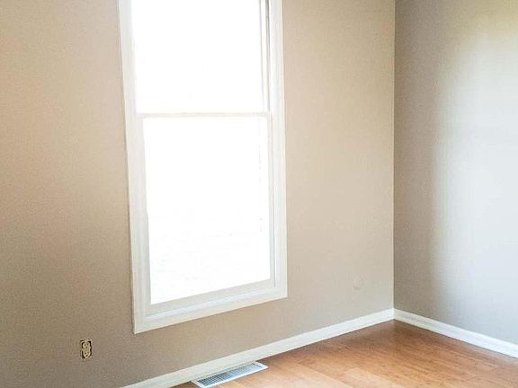 Open floor plan with natural light