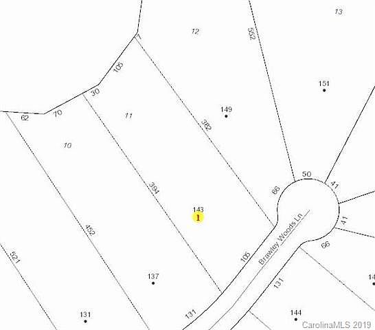 1st image of 143 Brawley Woods Ln