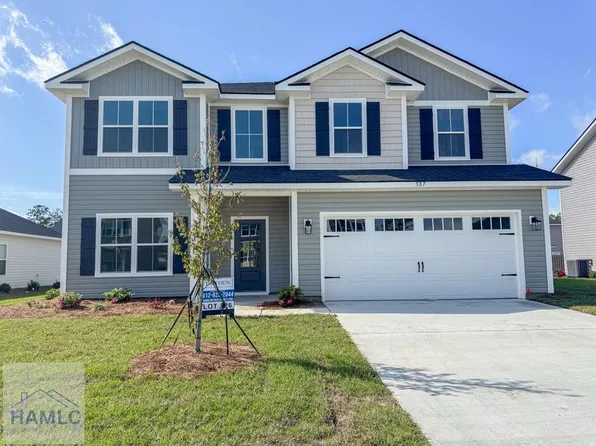137 Holland Dr, Midway, GA 31320
