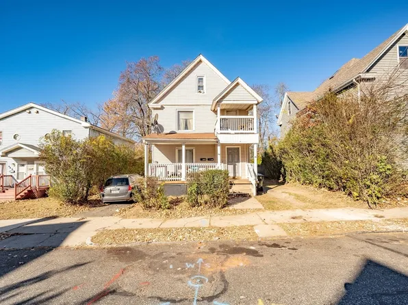 452 Franklin St, Springfield, MA 01104