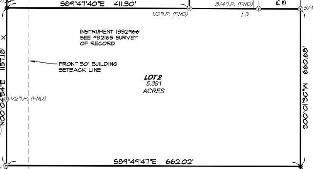 1st image of LOT 2 E Carolina St