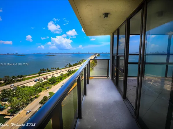 600 NE 36th St APT 1918, Miami, FL 33137