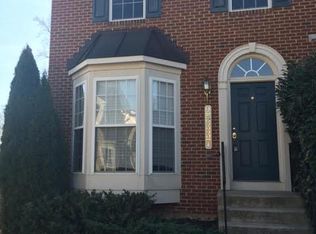 25337 Damascus Park Ter, Damascus, MD