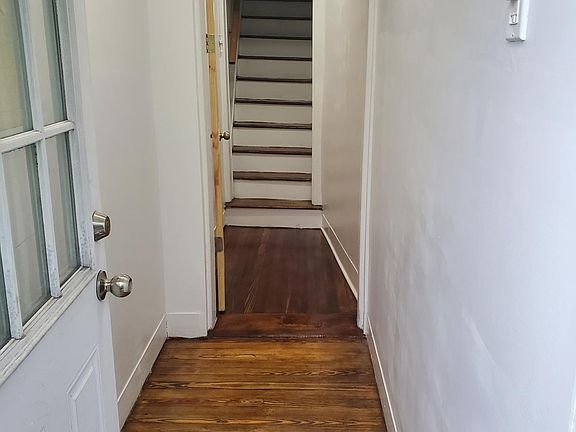 Entrance - Front door to Apt 2B