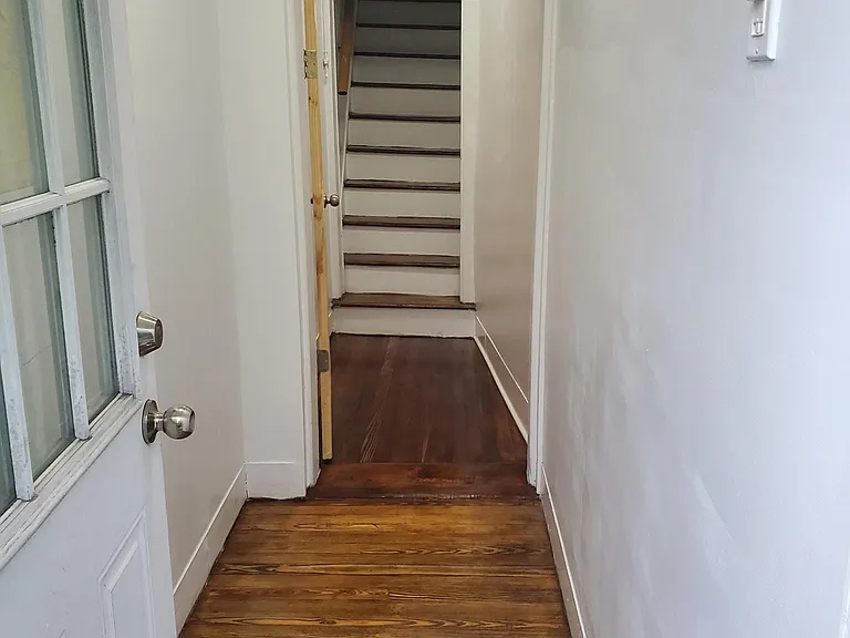 Entrance - Front door to Apt 2B