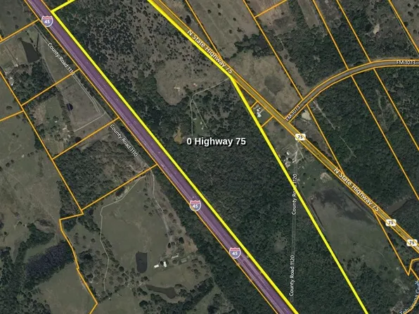 Highway 75 #N, Fairfield, TX 75840