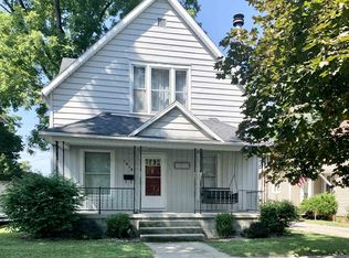 1018 Pontiac St, Rochester, IN 46975