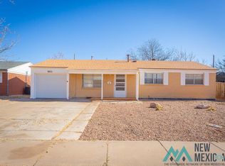 3011 Radcliff Dr, Roswell, NM 88203