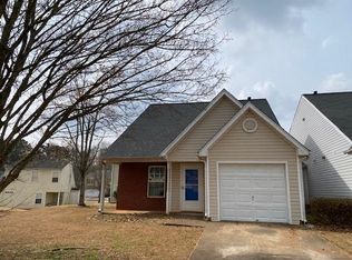 80 Meadowridge Dr, Covington, GA 30016