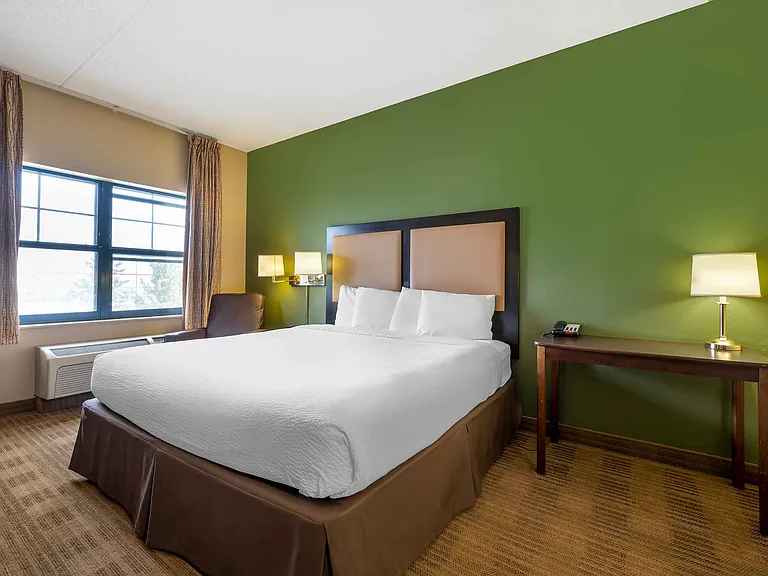 Studio Suite - 1 King Bed