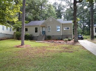 1874 Ridgeland Dr, Decatur, GA 30032