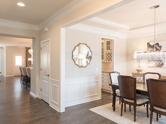 Welcome to the Vanderbilt!