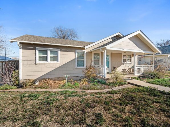 1208 Minnesota St, Borger, TX 79007