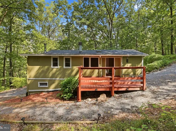 686 Nancy Jack Rd, Gerrardstown, WV 25420