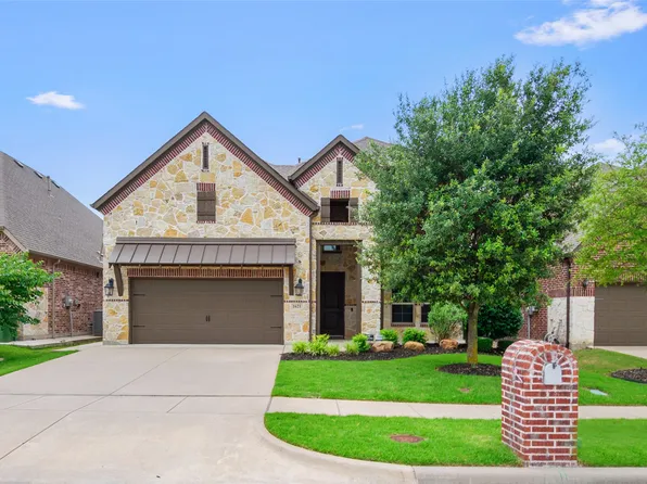 1621 Montage Dr, Garland, TX 75040