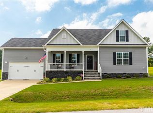 66 Sandy Farm Ct, Willow Spring, NC 27592