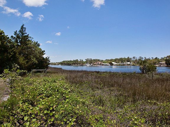 Northern View of ICW