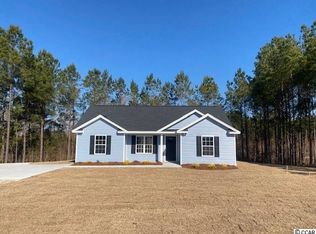 1374 Saint John Rd LOT 1, Cottonwood Aynor, SC 29511
