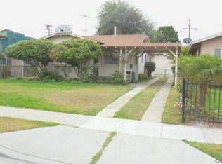 4308 E 53rd St, Maywood, CA 90270