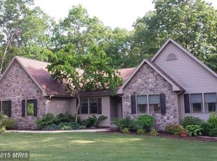 231 Gobbler Run Dr, Warfordsburg, PA 17267