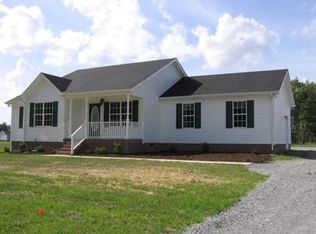 2960 Gnat Hill Rd, Manchester, TN 37355