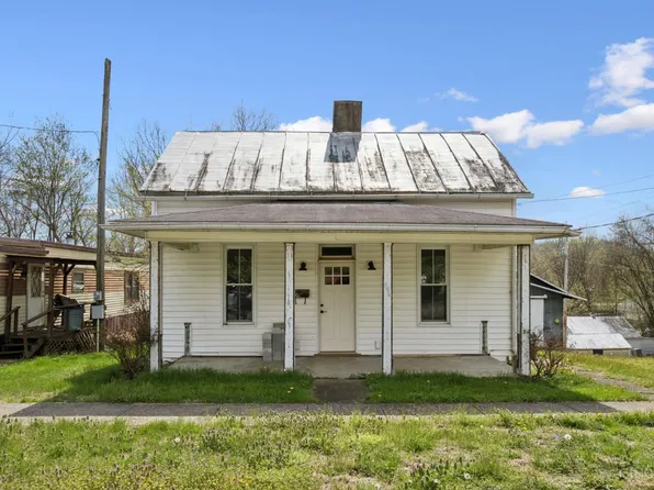 400 E 7th St, Manchester, OH 45144