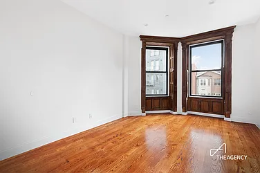 Rented by The Agency