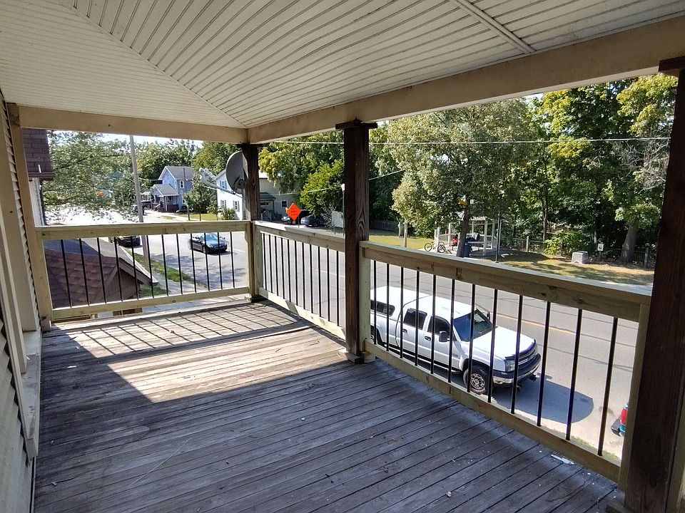 New hand rails