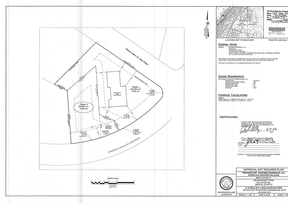 1st image of 2 Highcrest Rd Parcel 2