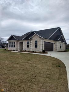 254 Rowland Cir, Byron, GA, 31008